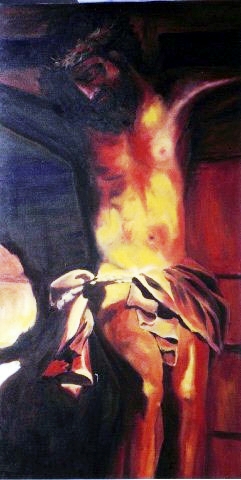 92_Jesus_Dying_on_the_Cross_18x36_2000